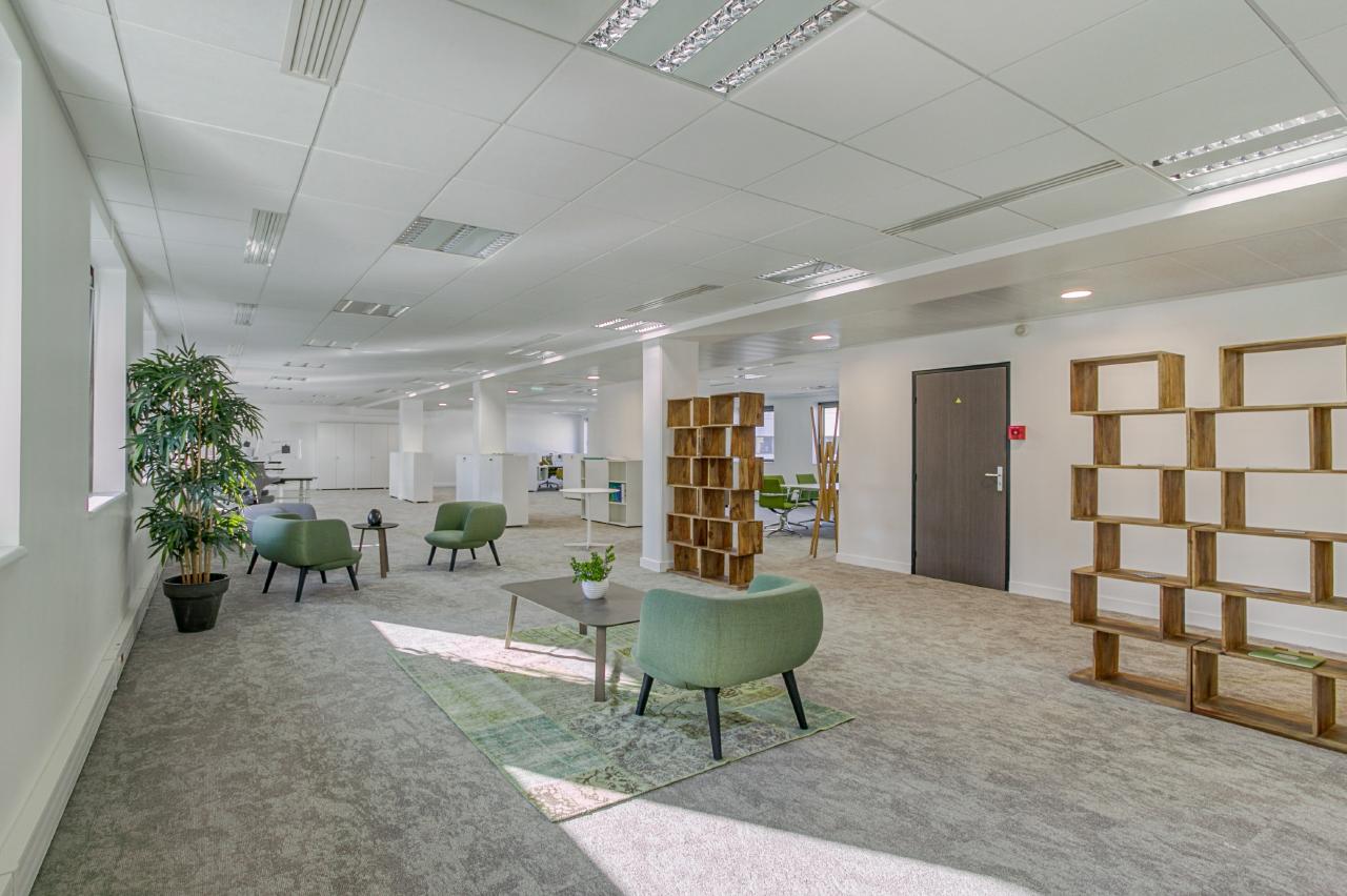 Bureau Rueil-Malmaison 4618m² Location bureau Rueil-Malmaison Hauts-de-Seine OLBUR2001935 18